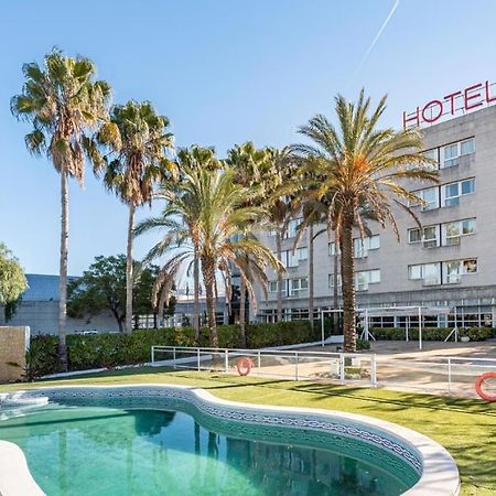 וילפרנקה דל פנדס Hotel Air Penedes מראה חיצוני תמונה