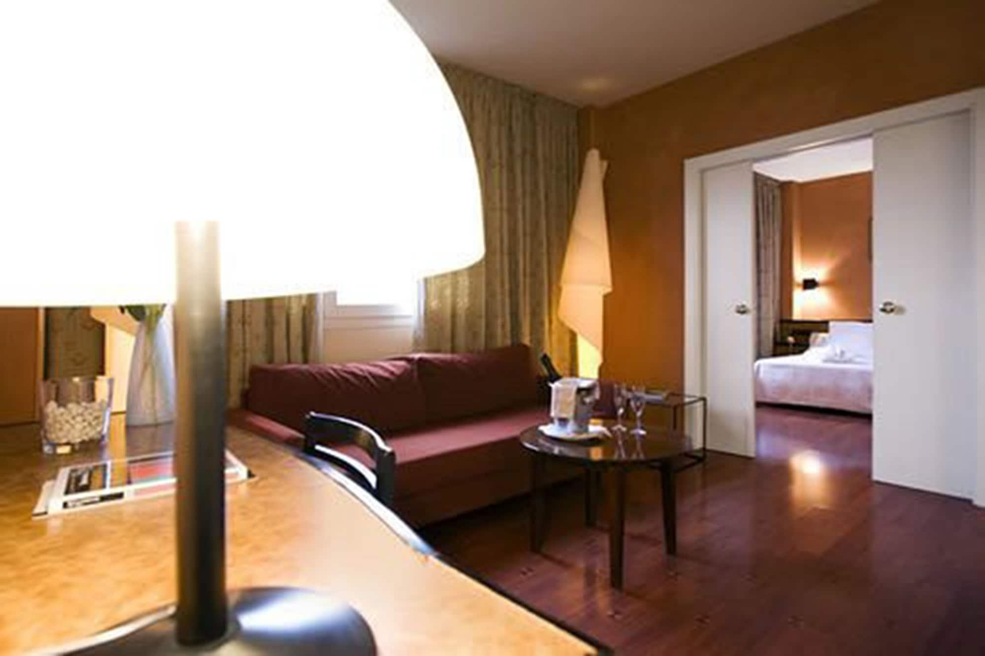 וילפרנקה דל פנדס Hotel Air Penedes חדר תמונה