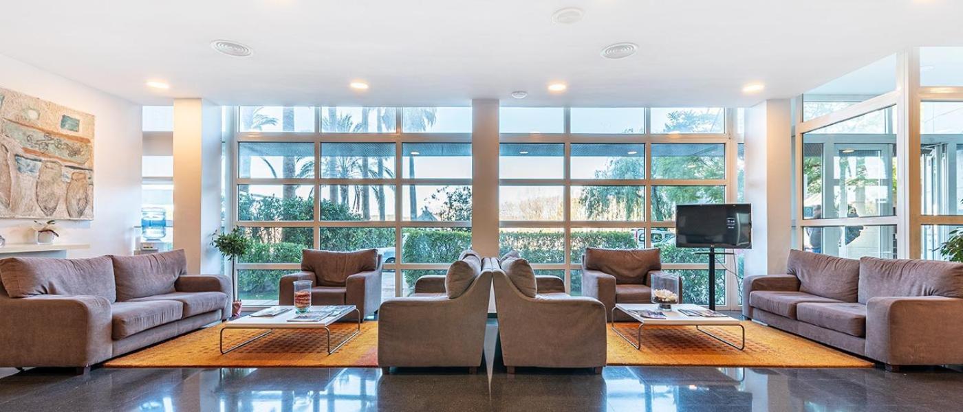 וילפרנקה דל פנדס Hotel Air Penedes מראה חיצוני תמונה
