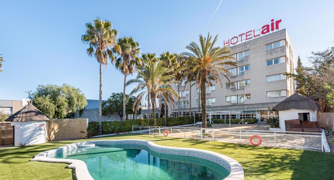 וילפרנקה דל פנדס Hotel Air Penedes מראה חיצוני תמונה