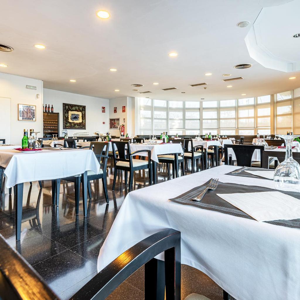וילפרנקה דל פנדס Hotel Air Penedes מראה חיצוני תמונה