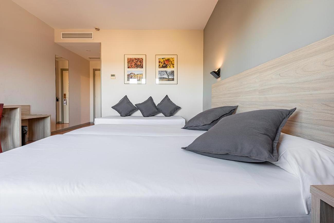 וילפרנקה דל פנדס Hotel Air Penedes מראה חיצוני תמונה