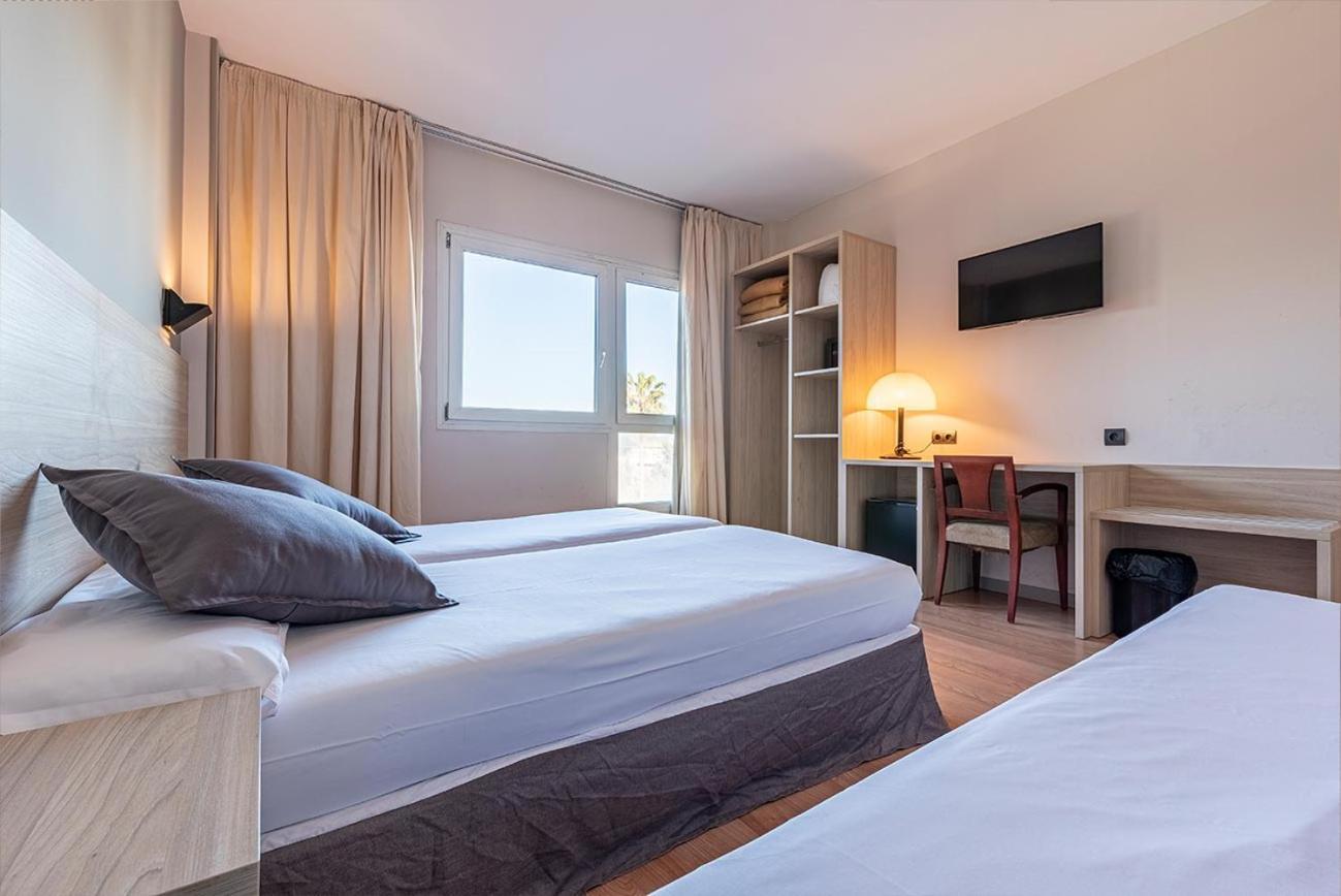 וילפרנקה דל פנדס Hotel Air Penedes מראה חיצוני תמונה