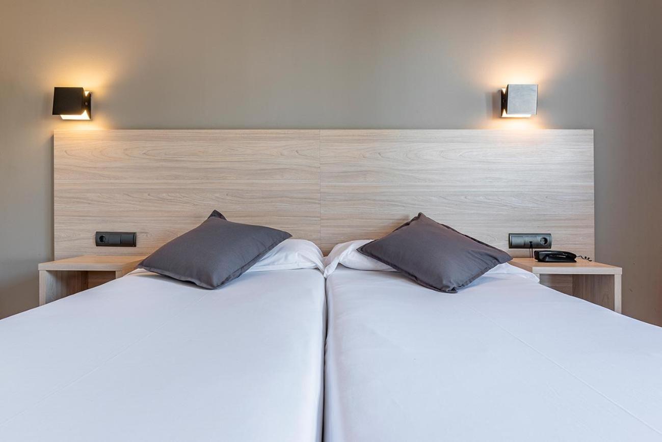 וילפרנקה דל פנדס Hotel Air Penedes מראה חיצוני תמונה