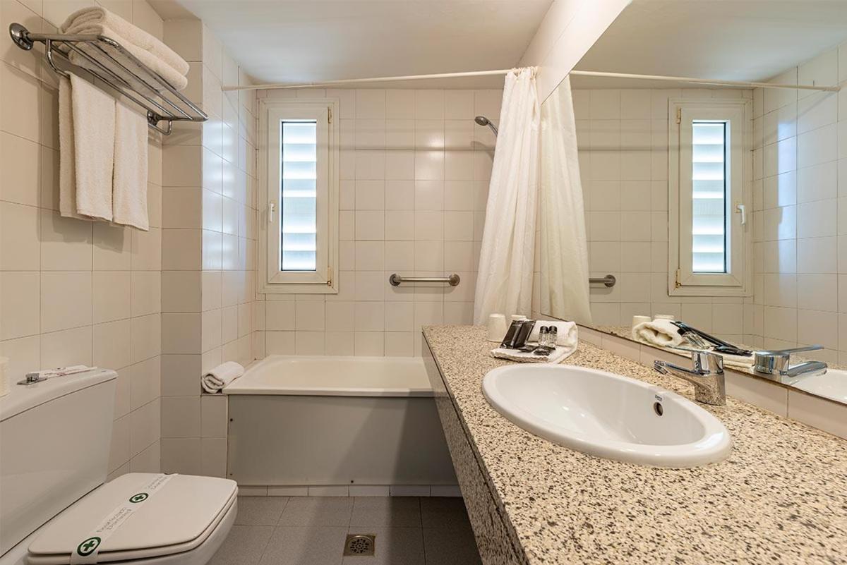 וילפרנקה דל פנדס Hotel Air Penedes מראה חיצוני תמונה