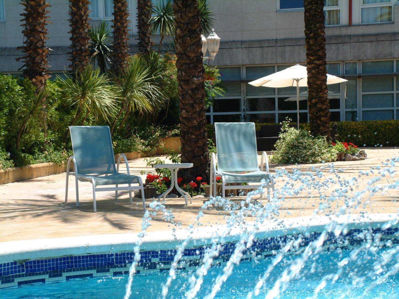וילפרנקה דל פנדס Hotel Air Penedes מראה חיצוני תמונה