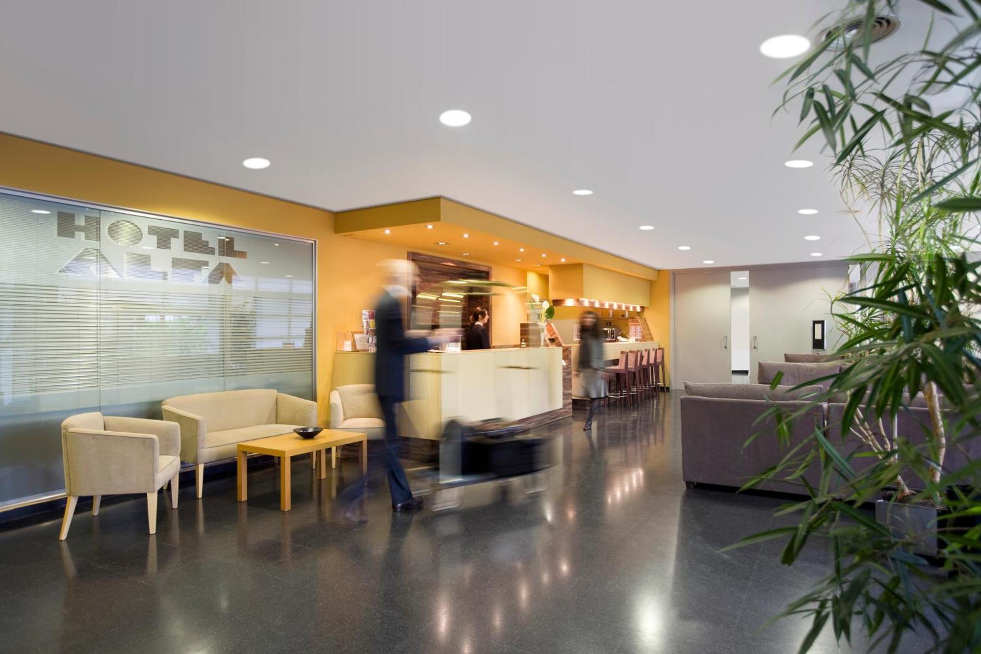 וילפרנקה דל פנדס Hotel Air Penedes מראה חיצוני תמונה