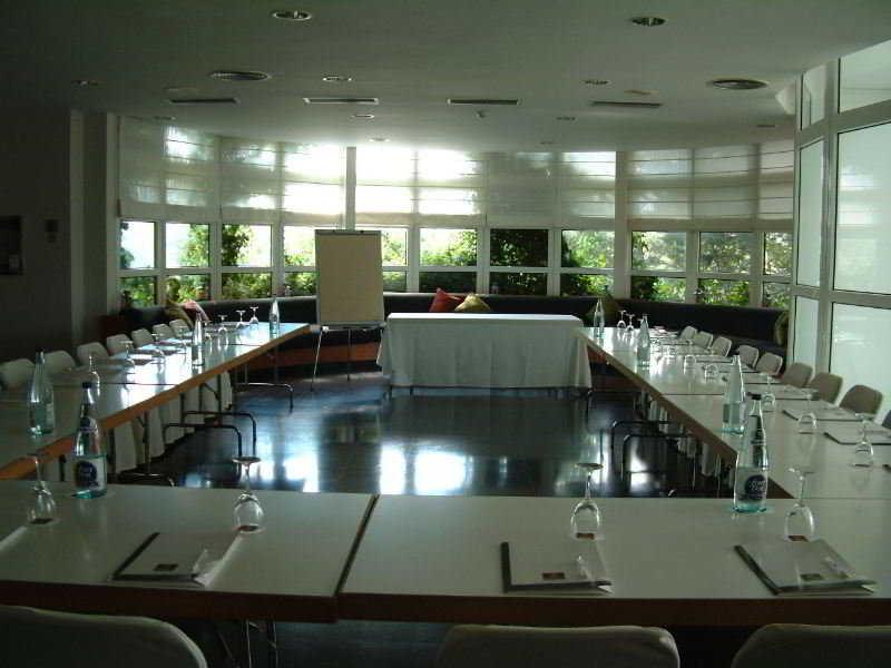 וילפרנקה דל פנדס Hotel Air Penedes עסק תמונה