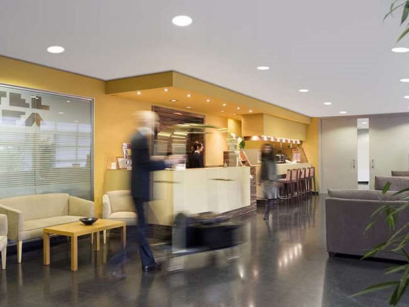 וילפרנקה דל פנדס Hotel Air Penedes מתקנים תמונה