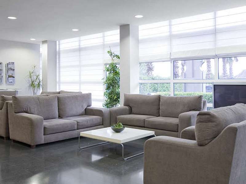 וילפרנקה דל פנדס Hotel Air Penedes מתקנים תמונה