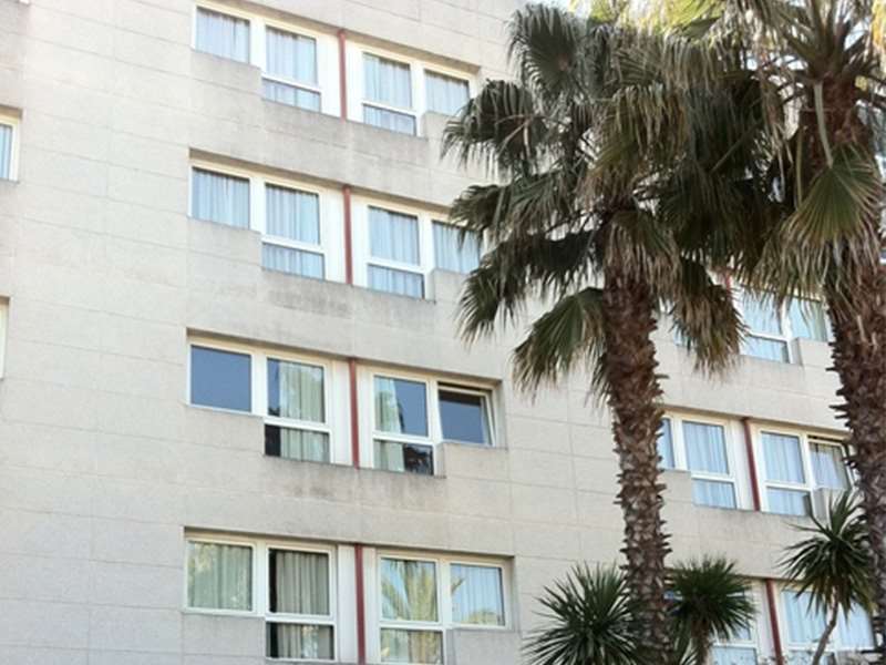 וילפרנקה דל פנדס Hotel Air Penedes מראה חיצוני תמונה