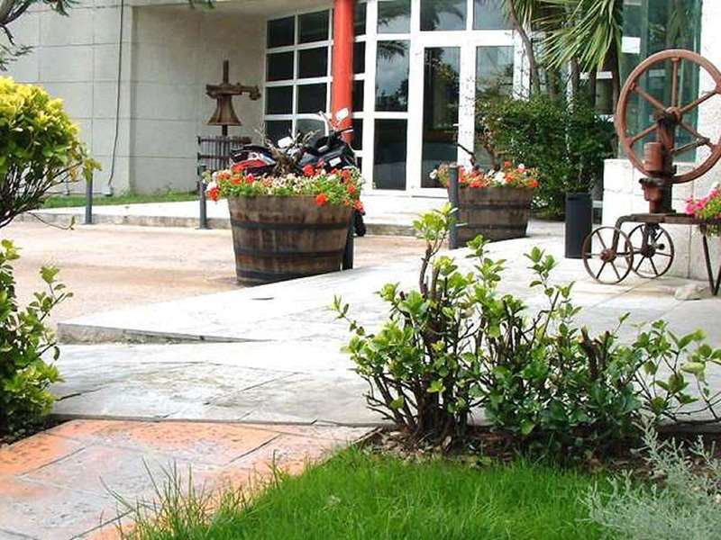 וילפרנקה דל פנדס Hotel Air Penedes שירותים תמונה