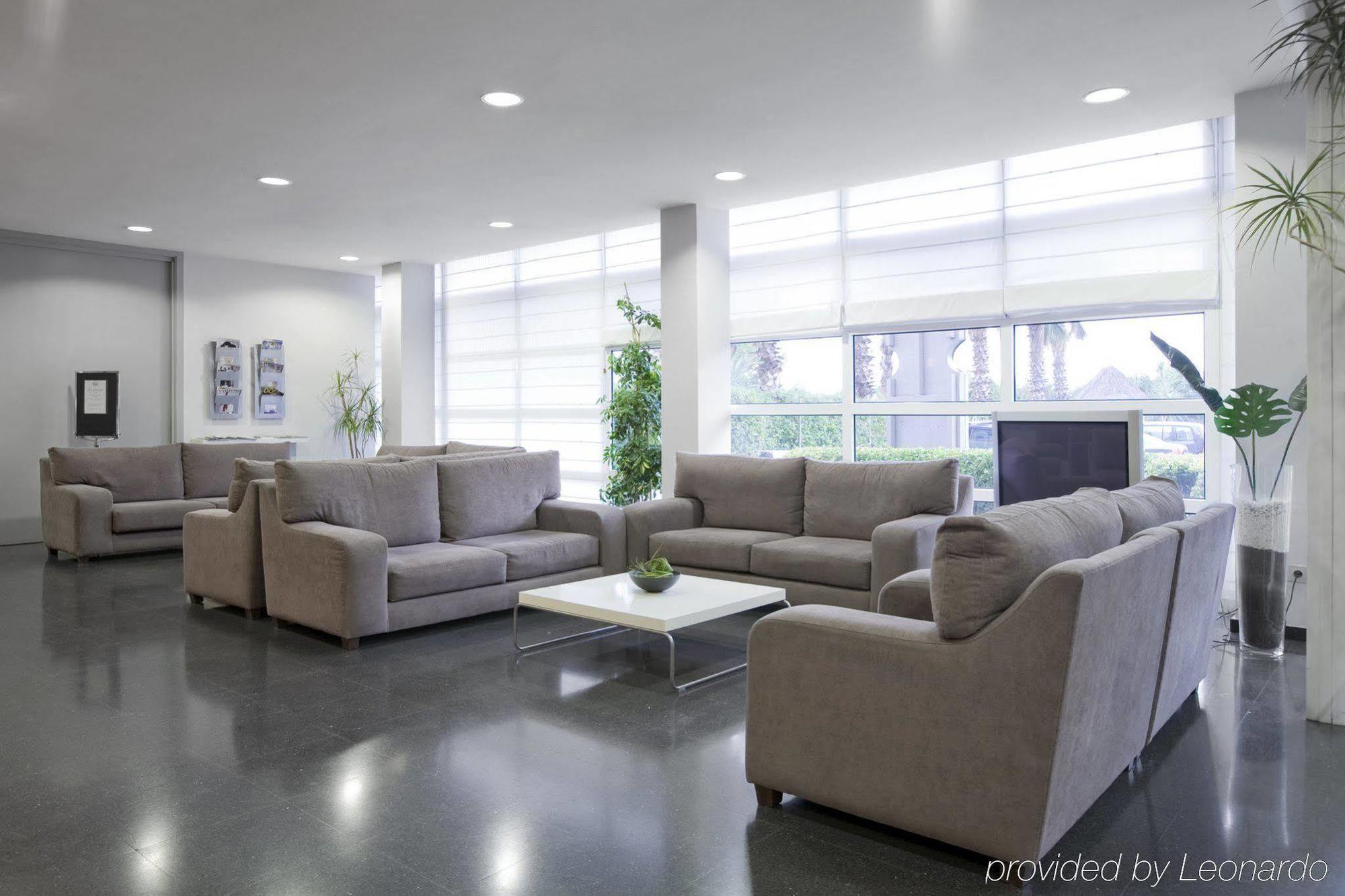 וילפרנקה דל פנדס Hotel Air Penedes מראה פנימי תמונה